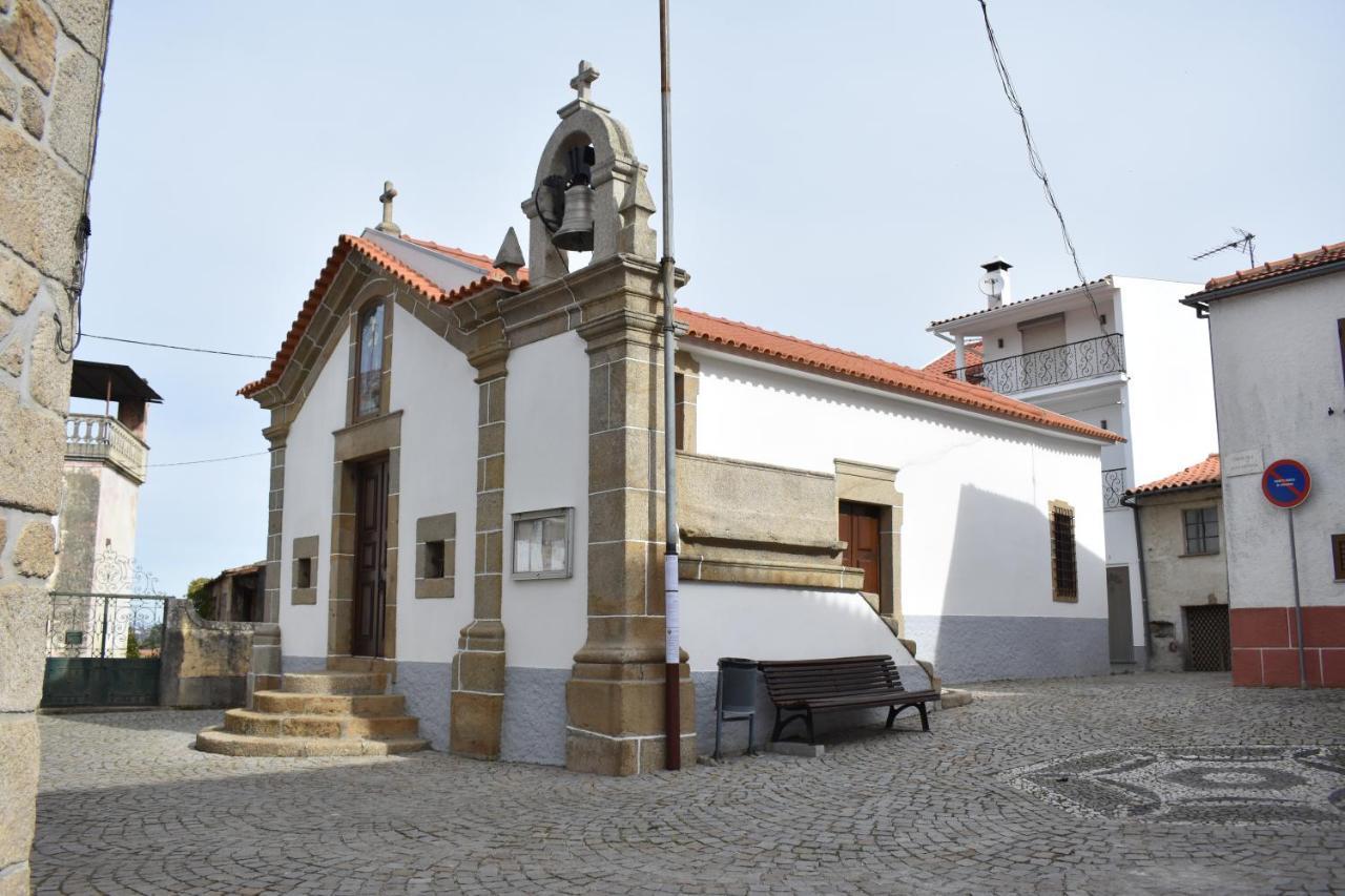 Casa Das Andorinhas سيا المظهر الخارجي الصورة